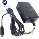 Motorola SPN5328/ SPN5328A Micro USB Battery Wall Travel Charger with Folding prongs