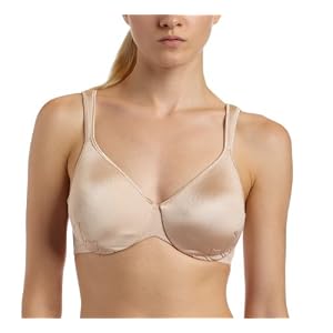Buy Bali Ladies Live It Up Seamless Underwire Bra #3353