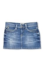 Pepe Jeans London Falda Saturn Skirt (Denim)