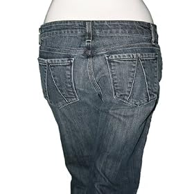 ARISTOCRAT Kent Straight Leg Monarch Jeans