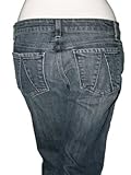 ARISTOCRAT Kent Straight Leg Monarch Jeans