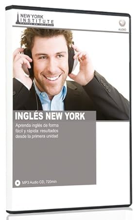 Inglés New York - Aprender inglés de manera fácil y rápida! (Audiocurso para principantes)