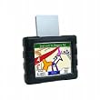 Speck Products Garmin Nuvi 300 ToughSkin GPS Case - Color Black