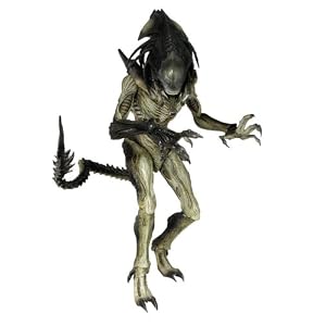 Sideshow Collectibles Hot Toys Movie Masterpiece Alien Vs. Predator: Requiem 16 Inch Model... by 