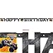 Monster Jam Banner 5ft