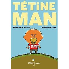 TETINE MAN