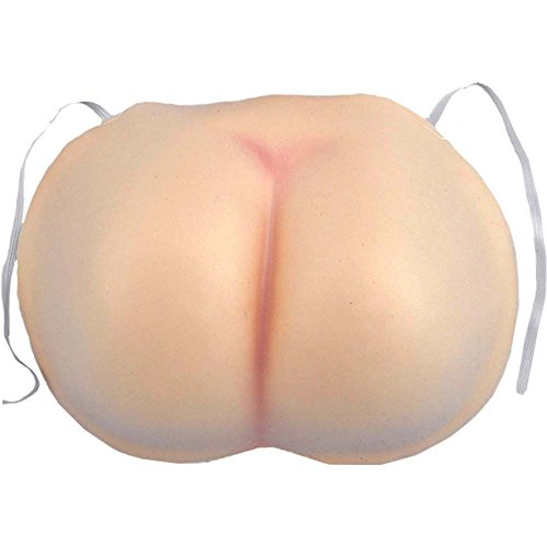 Fake Buttocks Foam Butt Accessory