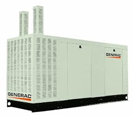 Generac 130kW Liquid Cooled Aluminum Generator