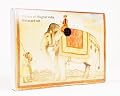 Visions of Mughal India Notecard Pack - Elephants