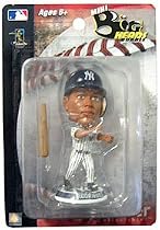 New York Yankees Alex Rodriguez 3.5" Mini Big Head Bobble Head