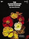 Older Beginner Piano Course Level 1/WP32