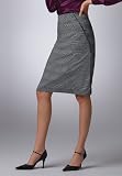 Chadwicks Trimmed Pencil Skirt
