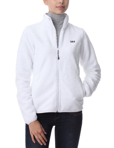 Helly Hansen Precious, Damen-Fleecejacke, White Gr. Large Preisvergleich