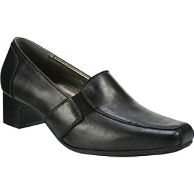 Spring Step Women's Classy Low Heel Shoes