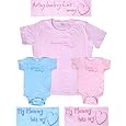 My Mommy/baby Has My Heart Matching Mother & Infant Shirts&nbsp;&nbsp;by 