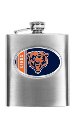 NFL Chicago Bears Hip Flask