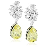 Cubic Zirconia By Kenneth Jay Lane Elegant Cle