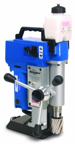 Hougen HMD505 Two Speed Quill Fed Drill