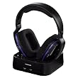 Thomson Whp331 Cordless Headphones - Black