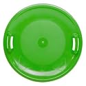 UFO - Sledge - Toboggan - Green