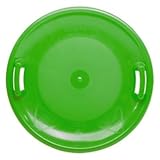 UFO - Sledge - Toboggan - Green