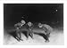 Historic Print (L): (For Child Welfare Exhibit 1912-13.) A midnight crap game in the street near Post Office