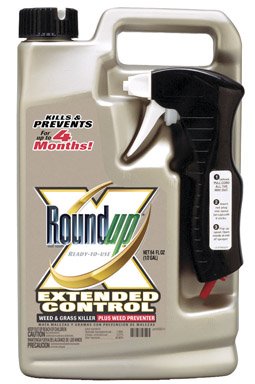 ROUNDUP EXTENDED CONTROL WEED KILLER