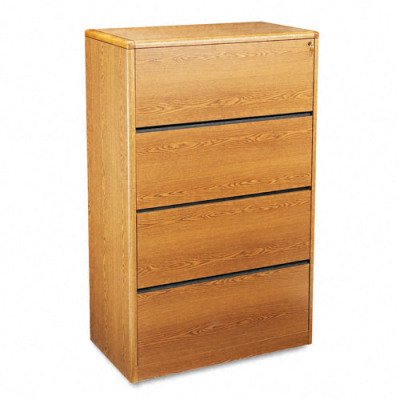 Medium oak HON 10700 File Cabinet