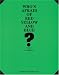 Books : Who's Afraid of Red, Yellow and Blue?