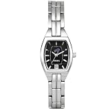 Fossil Buffalo Bills Ladies Stainless Steel Cushion Watch