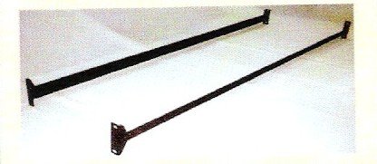 76" long twin / full size rails for headboard / footboard