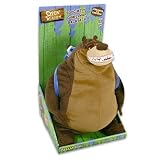 Open Season 13" Boog Plush Bear with Dinkleman Backpack