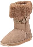 Emu Mallacoota W10137, Damen, Stiefel, Beige (mushroom), EU 37 (US 6)