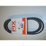 125907X Replacement belt made with Kevlar. For Craftsman, Poulan, Husqvarna, Wizard, more.