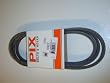 125907X Replacement belt made with Kevlar. For Craftsman, Poulan, Husqvarna, Wizard, more.