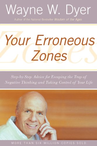 Your Erroneous Zones Book Image