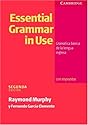 Essential Grammar in Use Spanish edition with answers: Gram&aacute;tica b&aacute;sica de la lengua inglesa: Gramatica Basica De La Lengua Inglesa (Grammar in Use)