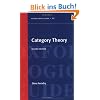 Category Theory (Oxford Logic Guides)
