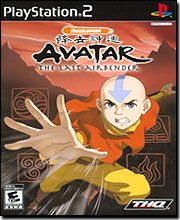 VideoGames: Avatar The Last Airbender