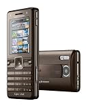 Sony Ericsson K770i Cybershot GSM Tri-Band Phone (Unlocked) Brown