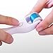 Derma Roller 1.5 mm and 1.0, Microneedle DermaRollers for Best Results of Face and Body Areas, Includes a BONUS E-Book and Video Tutorials, Perfect Kit for Cellulite, Stretch Marks, Wrinkles, & Acne Scar Removal Treatment System, Made With Medical Grade Titanium Needle Disks, Results Within 10 Uses Guarantee