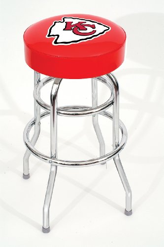 Kansas City Chiefs Bar Stool