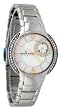 Skagen #810SGX Women's Diamond Accented Stainless Steel Watch