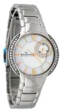 Skagen #810SGX Women's Diamond Accented Stainless Steel Watch