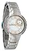 Skagen #810SGX Women's Diamond Accented Stainless Steel Watch