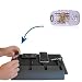 Gomadic Universal Charging Station for the Disney Hannah Montana Mix Stick MP3 Player DS17032 and many other mobile devices - uses Gomadic TipExchange Technology - 4 tips included