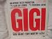 Gigi Songs From the Motion Picture