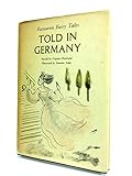 Favourite fairy tales told in Germany