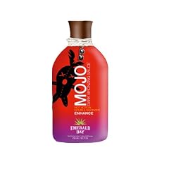Emerald Bay Mojo Dark Bronzing Sauce 250 ml Solariumkosmetik mit Tingle
