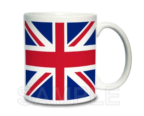 Union Jack Mug On Sale